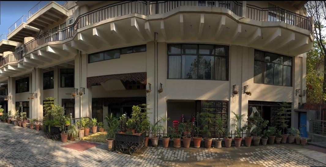 Neelum View Hotel Balak Bhanna Ngoại thất bức ảnh