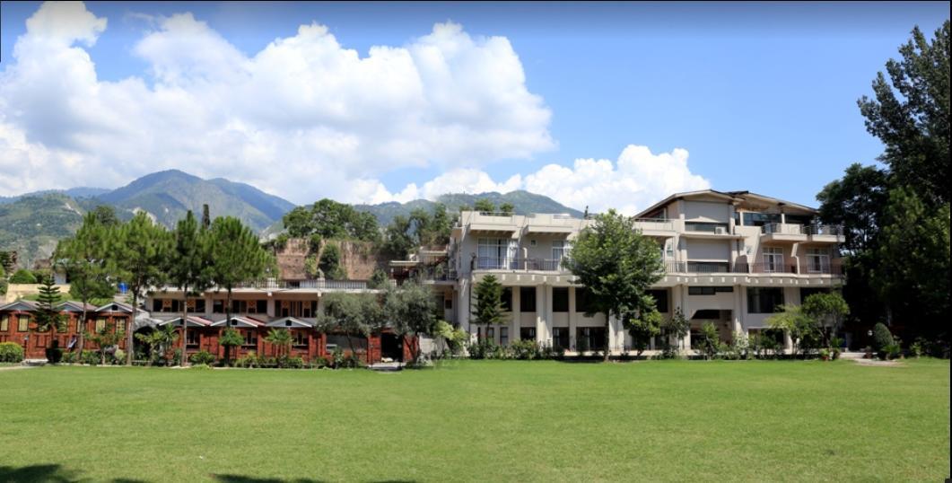 Neelum View Hotel Balak Bhanna Ngoại thất bức ảnh